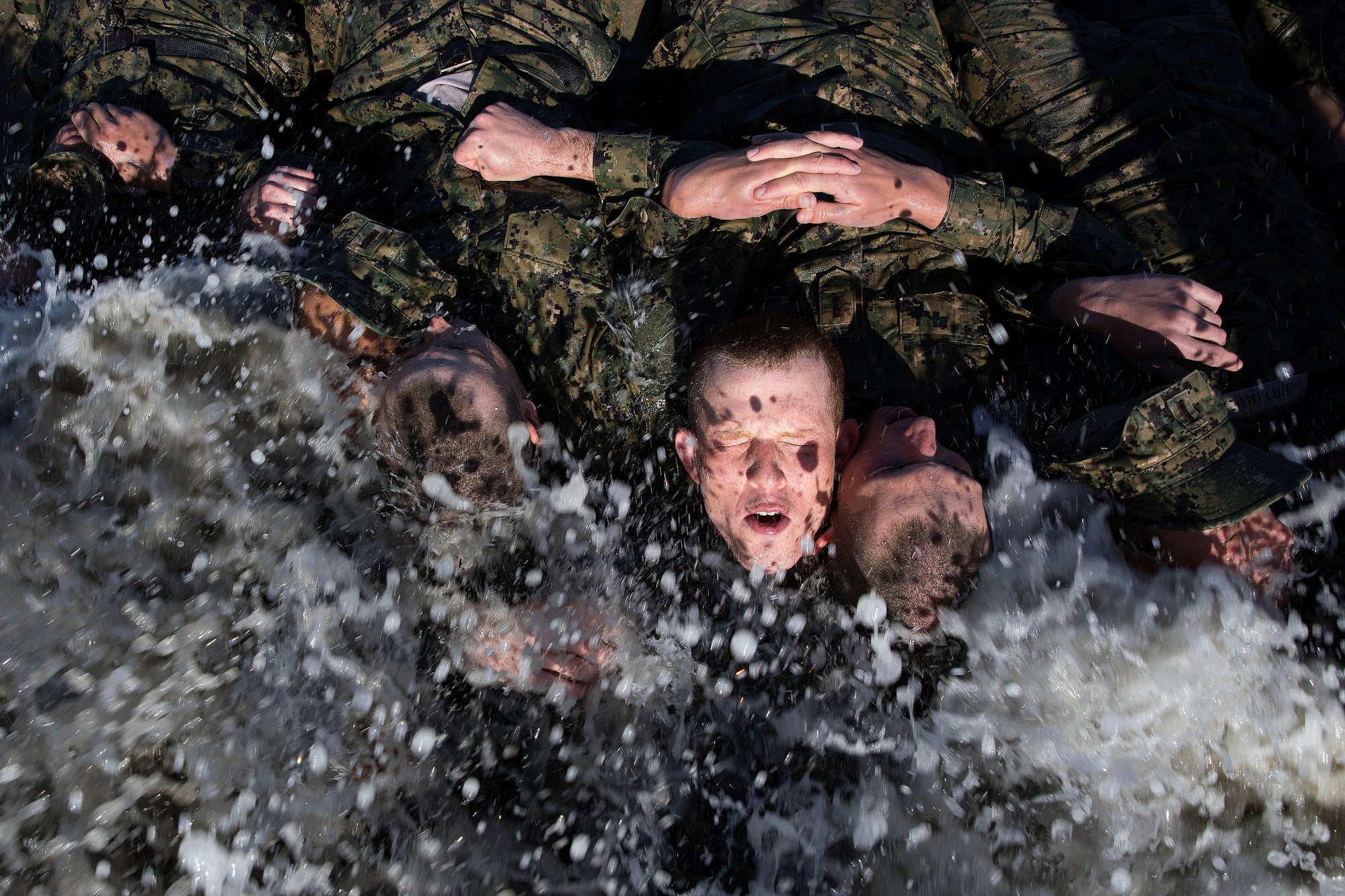 Survivor Tech Everything you need to know to ace Navy SEAL training