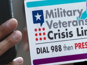 Survivor Tech Senator demands major review of veteran crisis hotline